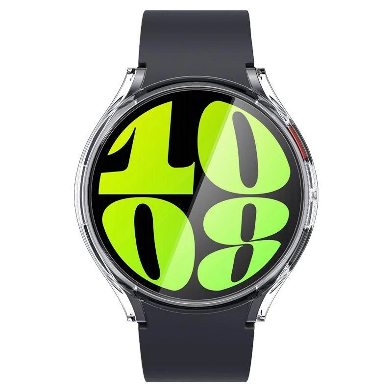 Spigen Ultra Hybrid Samsung Galaxy Watch 6 44mm skaidrus dėklas ACS06497