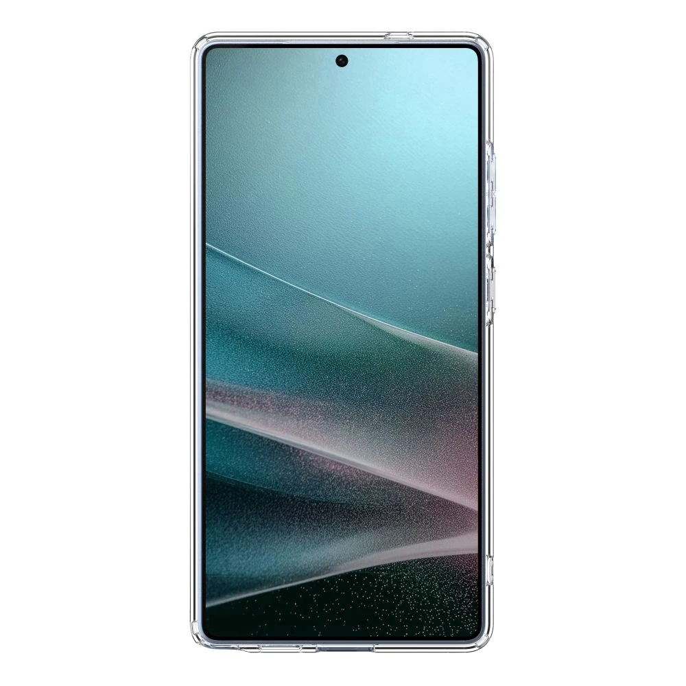 Dėklas Spigen Ultra Hybrid Galaxy S25 Ultra krištolo skaidrumo