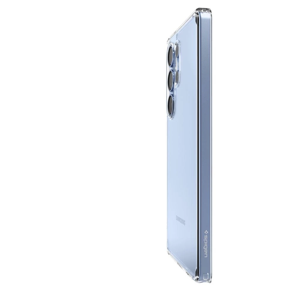 Dėklas Spigen Ultra Hybrid Galaxy S25 Ultra krištolo skaidrumo
