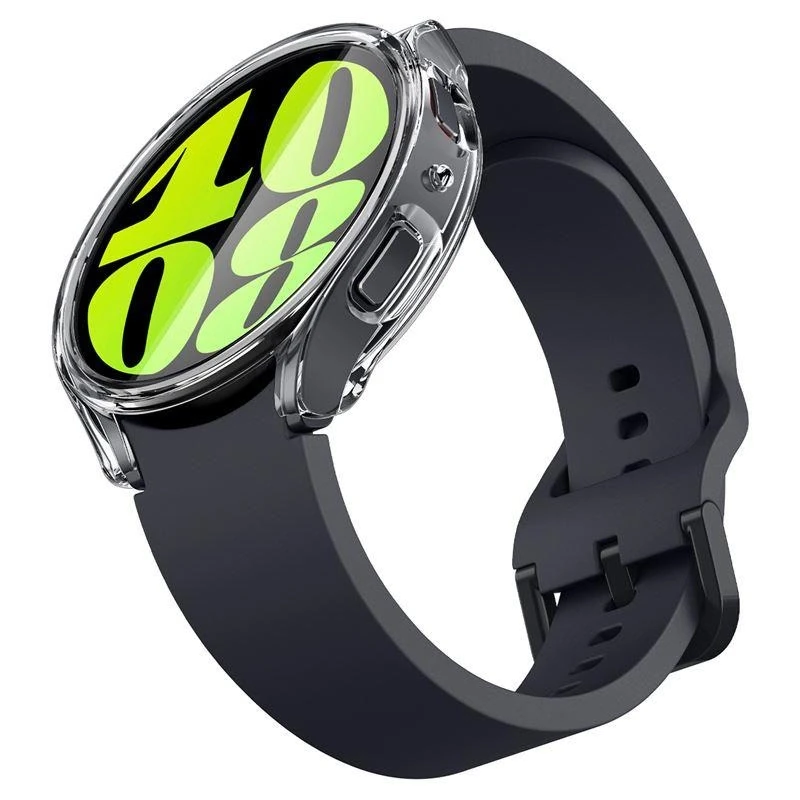 Spigen Ultra Hybrid Samsung Galaxy Watch 6 44mm skaidrus dėklas ACS06497