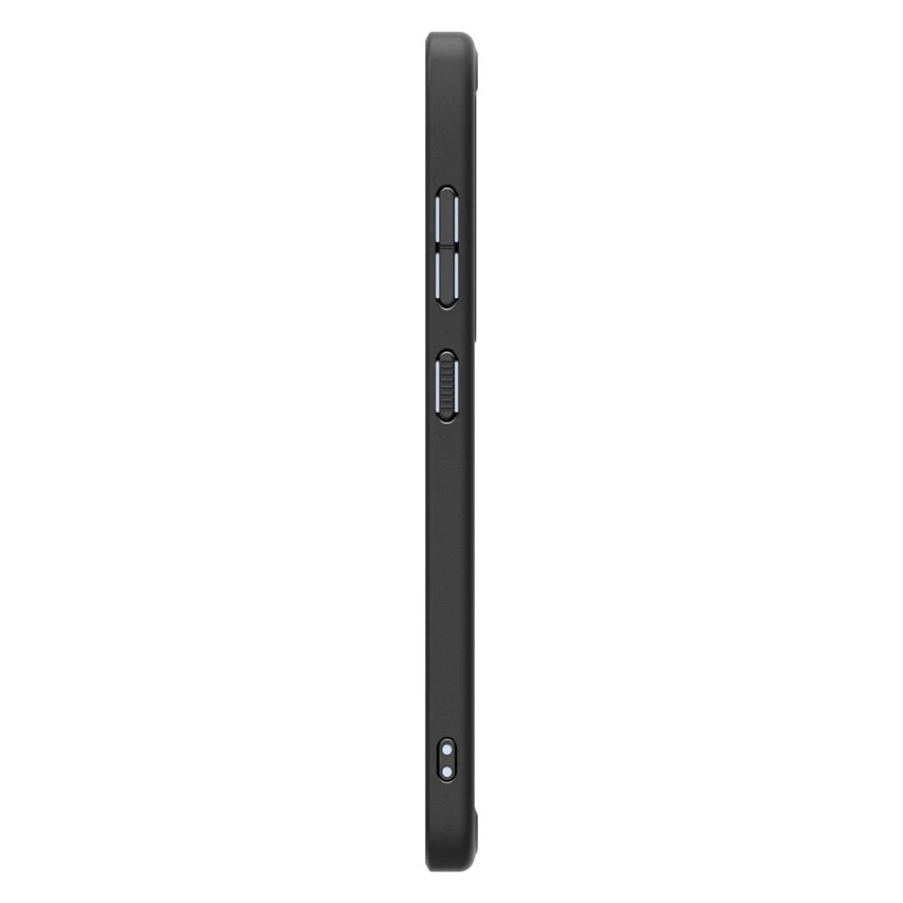Spigen dėklas ULTRA HYBRID skirtas Samsung Galaxy S25 frost juodos spalvos
