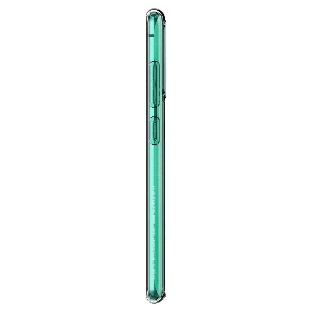 Dėklas SPIGEN ULTRA HYBRID GALAXY S20 FE CRYSTAL CLEAR