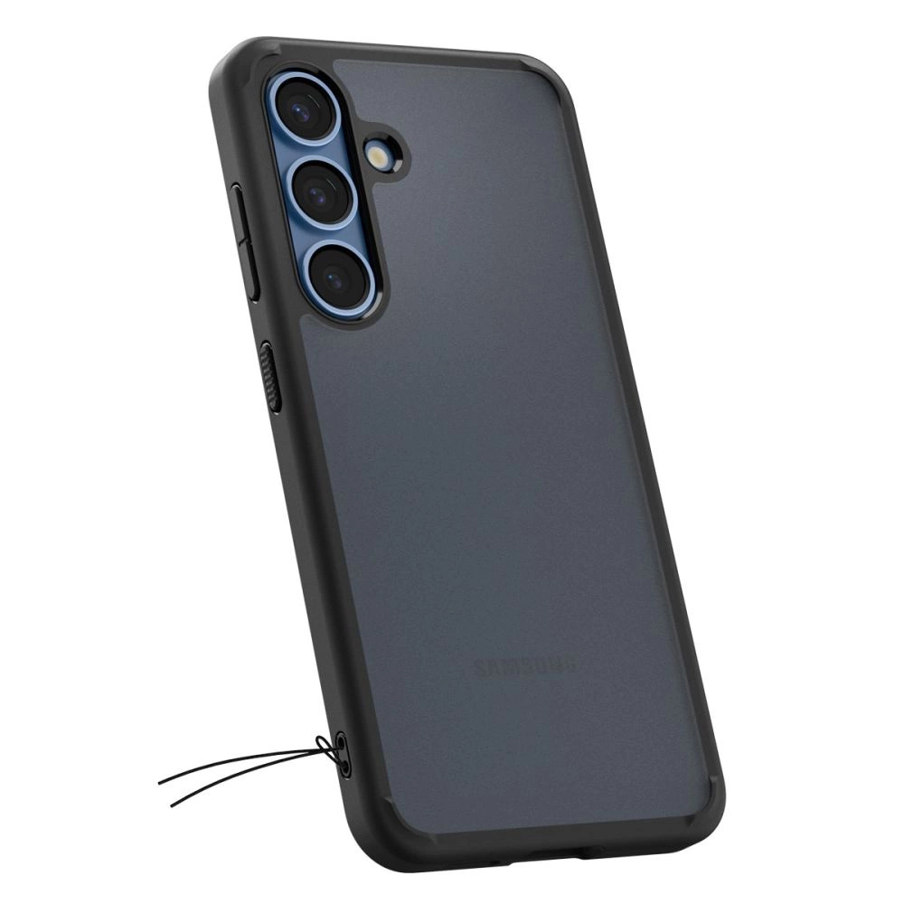 Spigen dėklas ULTRA HYBRID skirtas Samsung Galaxy S25 Plus frost balck