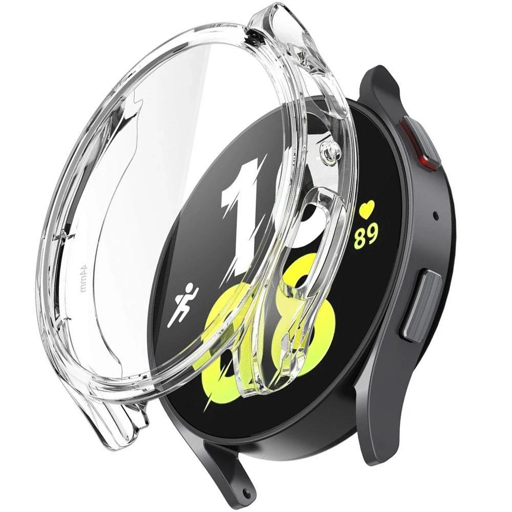 Spigen Ultra Hybrid Samsung Galaxy Watch 6 44mm skaidrus dėklas ACS06497
