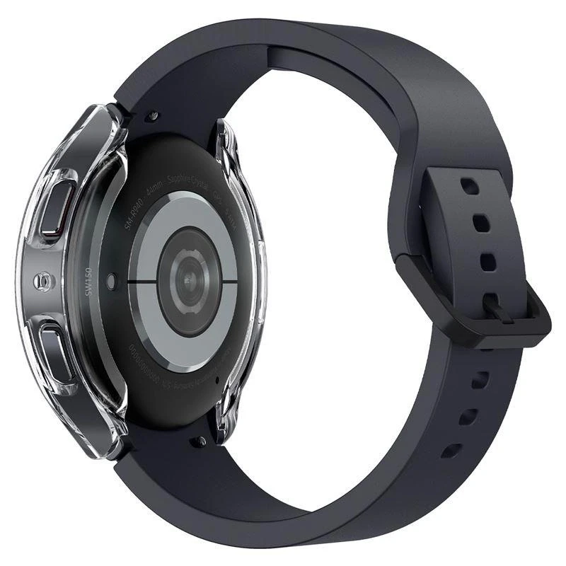 Spigen Ultra Hybrid Samsung Galaxy Watch 6 44mm skaidrus dėklas ACS06497