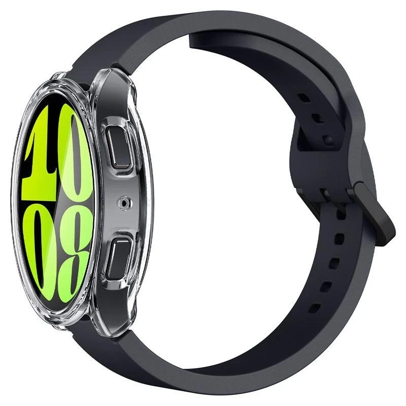 Spigen Ultra Hybrid Samsung Galaxy Watch 6 44mm skaidrus dėklas ACS06497