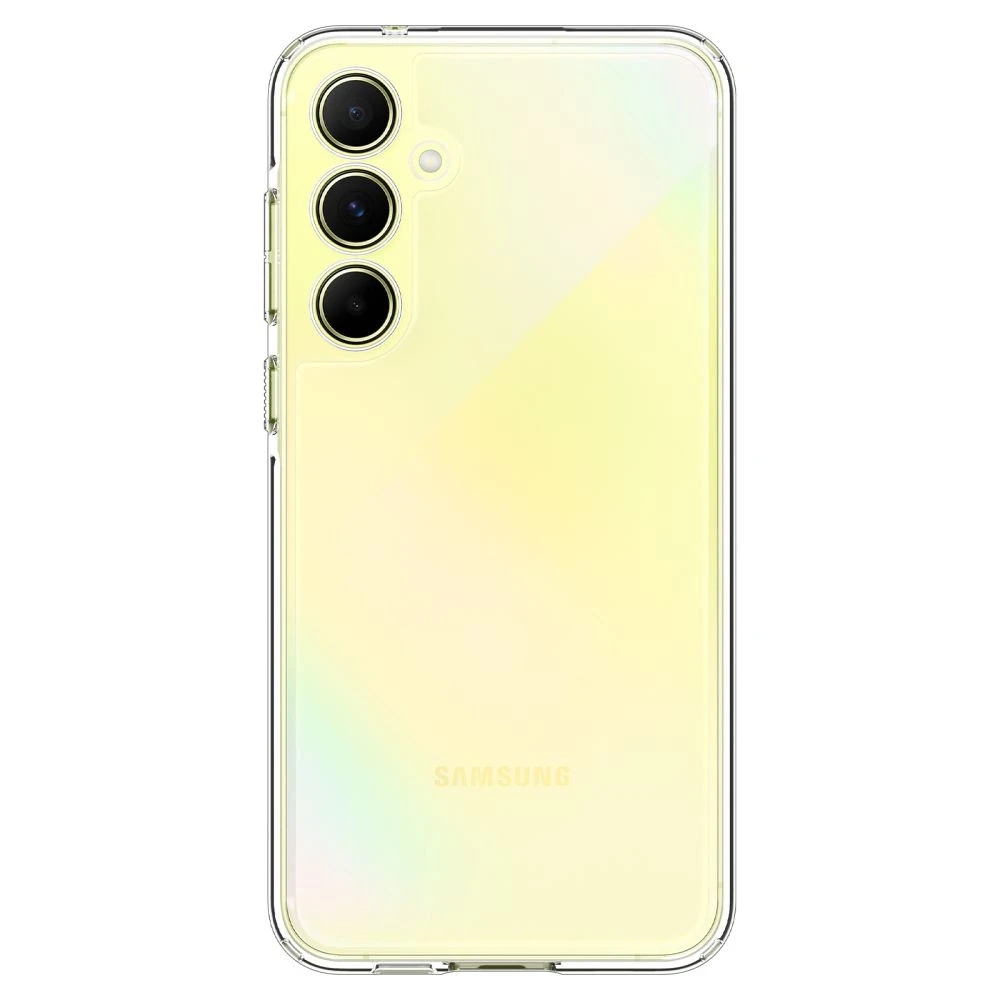 Spigen Ultra Hybrid – dėklas skirtas Samsung Galaxy A55 5G Transparent