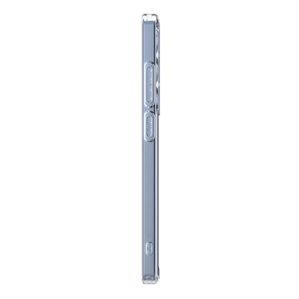 Dėklas Spigen Ultra Hybrid Galaxy S25 Ultra krištolo skaidrumo