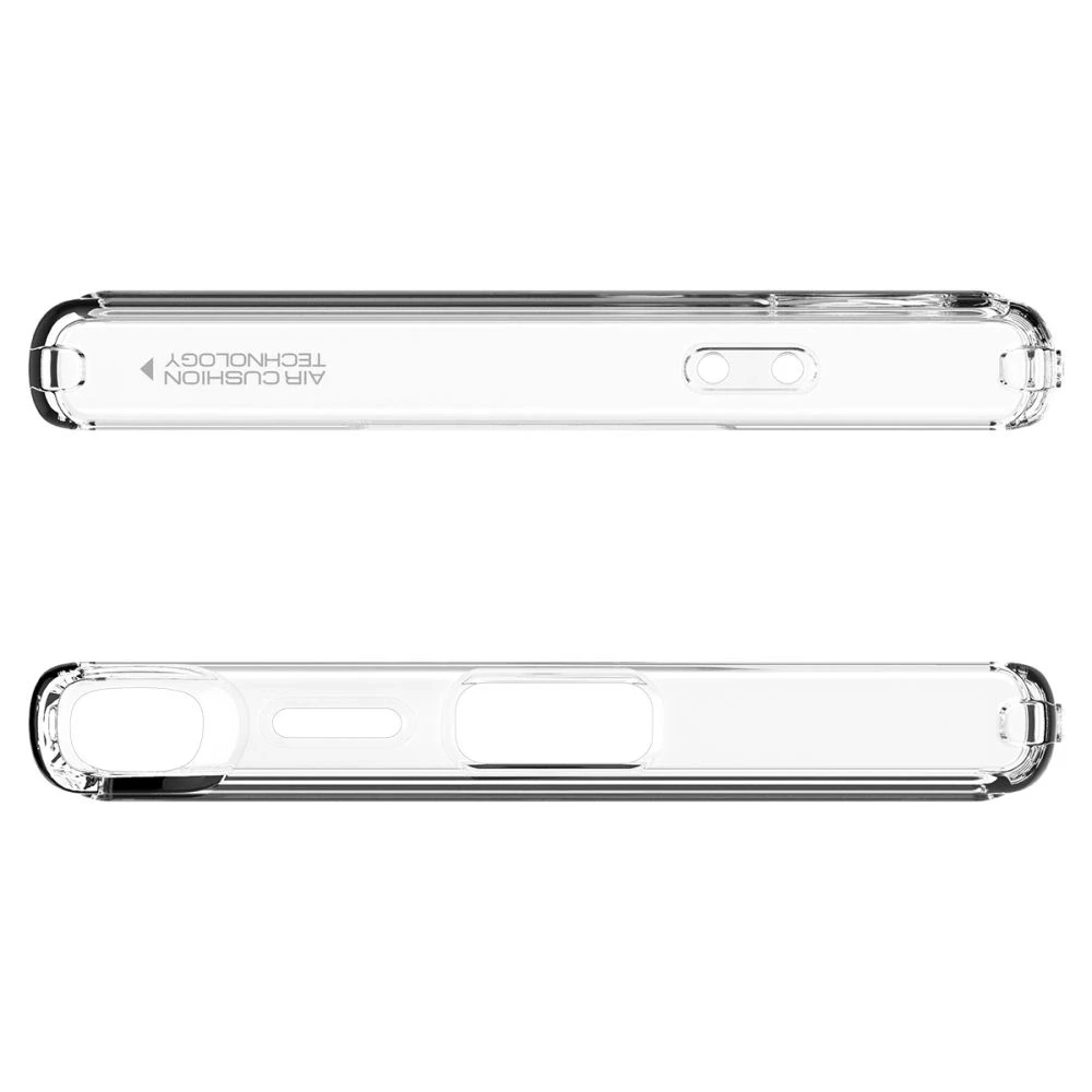 Dėklas SPIGEN ULTRA HYBRID GALAXY S24 ULTRA CRYSTAL CLEAR