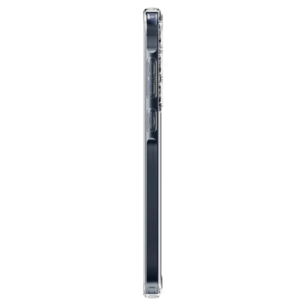 Spigen Ultra Hybrid – dėklas skirtas Samsung Galaxy A55 5G Transparent