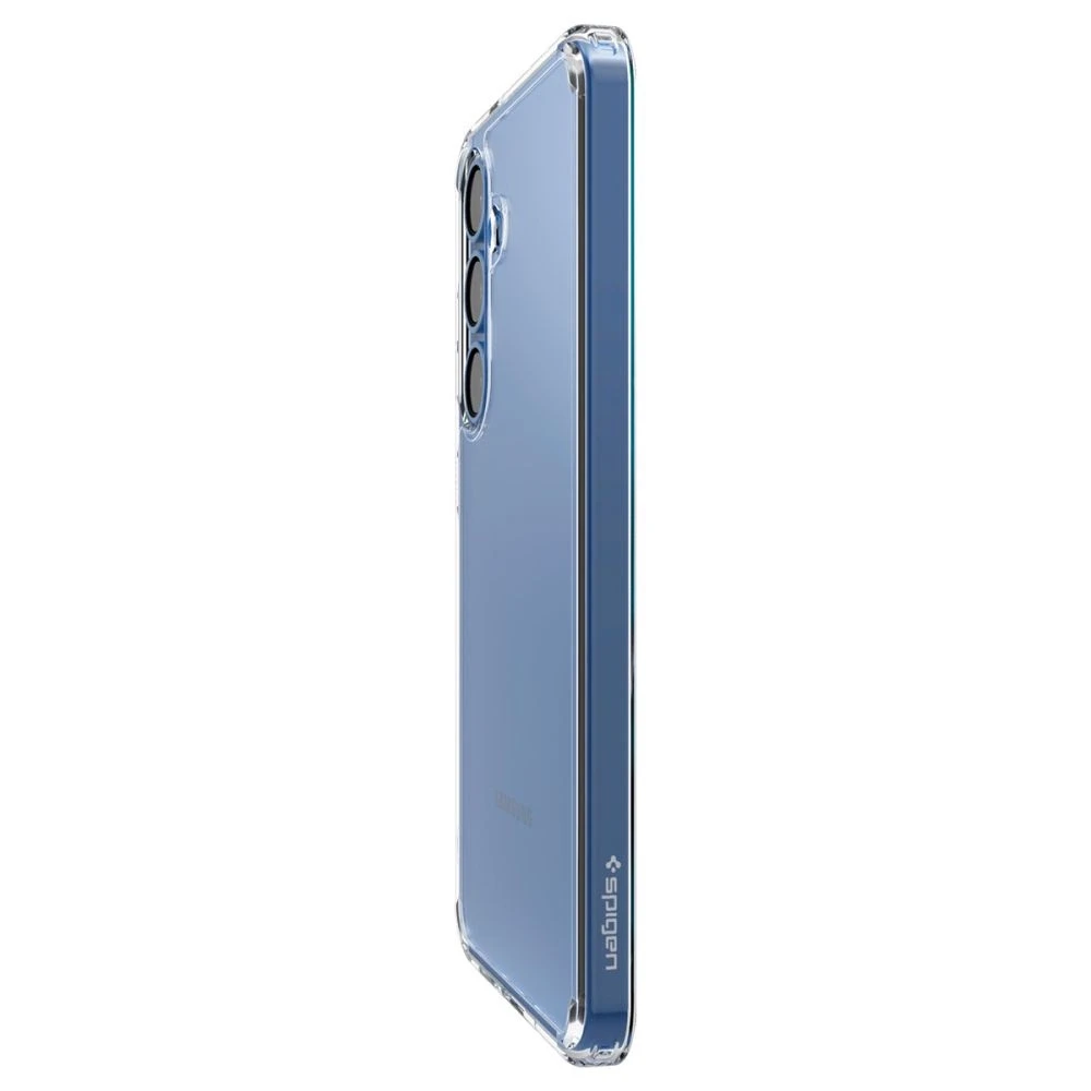 Spigen dėklas ULTRA HYBRID skirtas Samsung Galaxy S25 Plus crystal clear