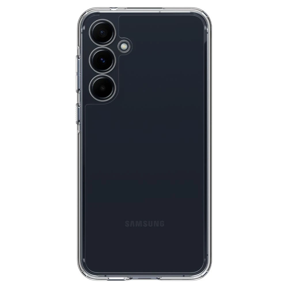 Spigen Ultra Hybrid – dėklas skirtas Samsung Galaxy A55 5G Transparent