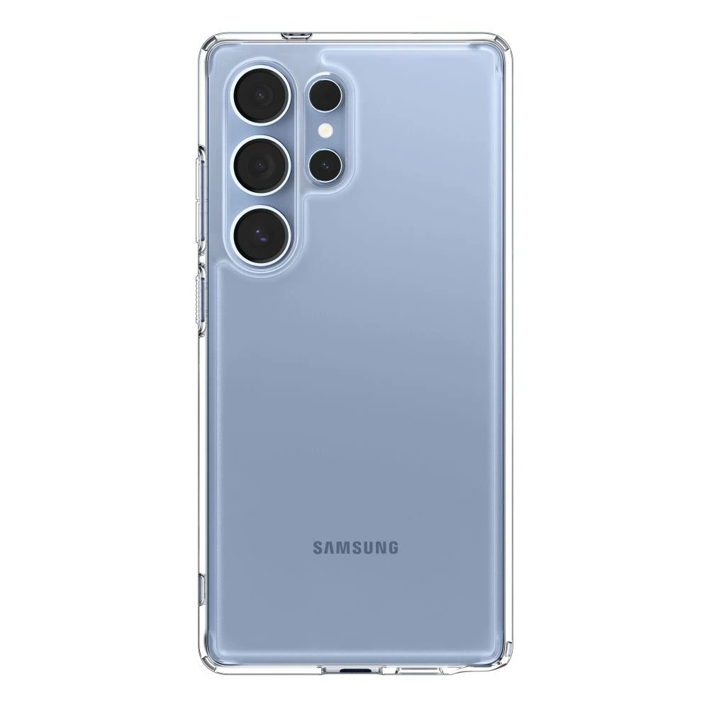 Dėklas Spigen Ultra Hybrid Galaxy S25 Ultra krištolo skaidrumo