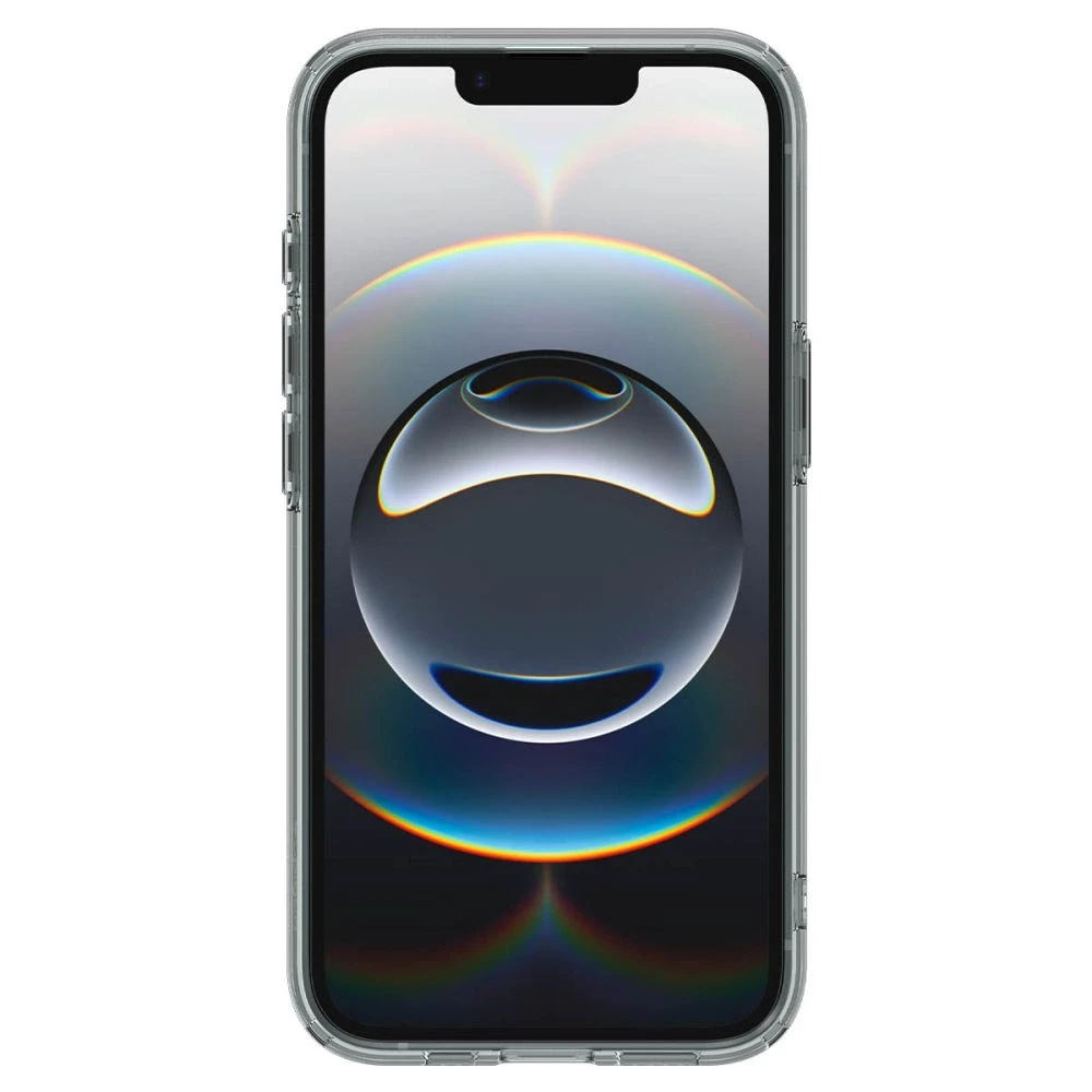„Spigen Ultra Hybrid“ dėklas, skirtas „iPhone 16e / 17e“ – pilkas