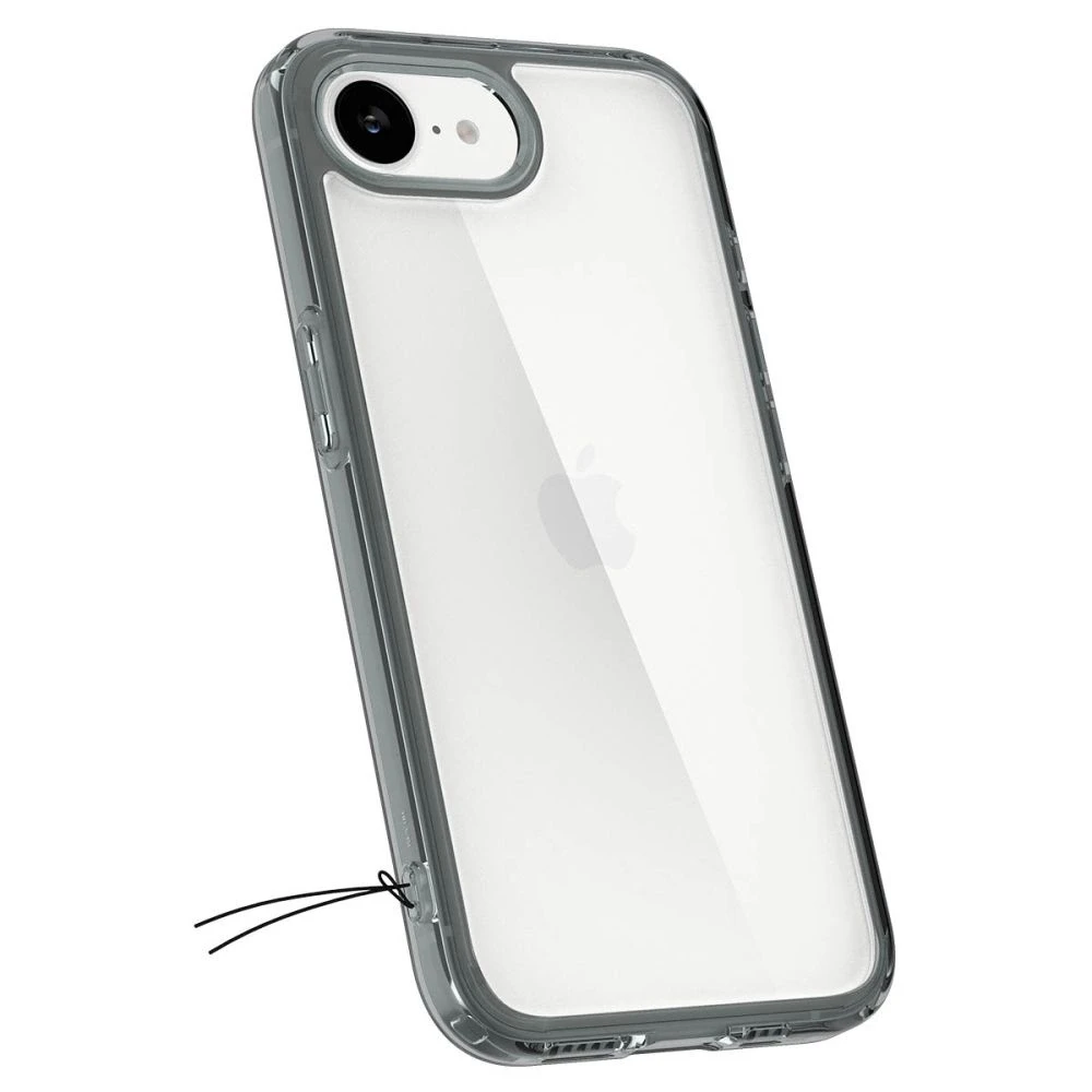 „Spigen Ultra Hybrid“ dėklas, skirtas „iPhone 16e / 17e“ – pilkas
