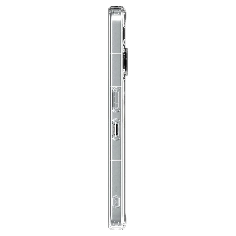 „Spigen Ultra Hybrid“ dėklas, skirtas „Nothing Phone 3“ – skaidrus