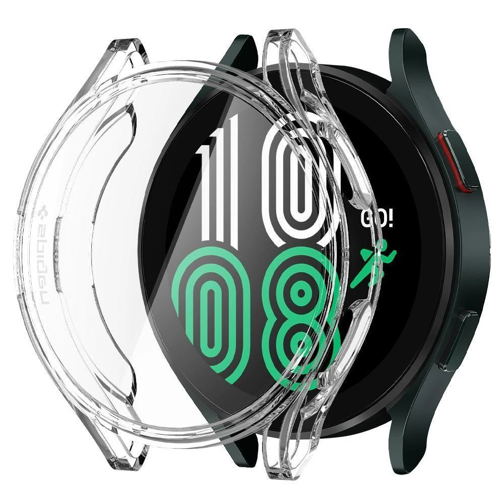 „Spigen Ultra Hybrid“, krištolo skaidrumo – „Samsung Galaxy Watch5/Watch4 44mm“
