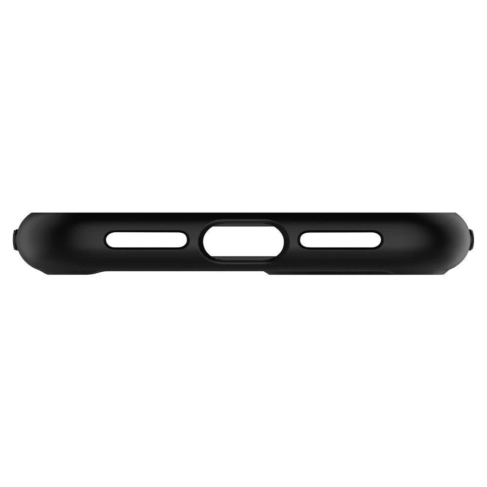Spigen Ultra Hybrid dėklas skirtas Apple iPhone 11, spalva - Matte Black