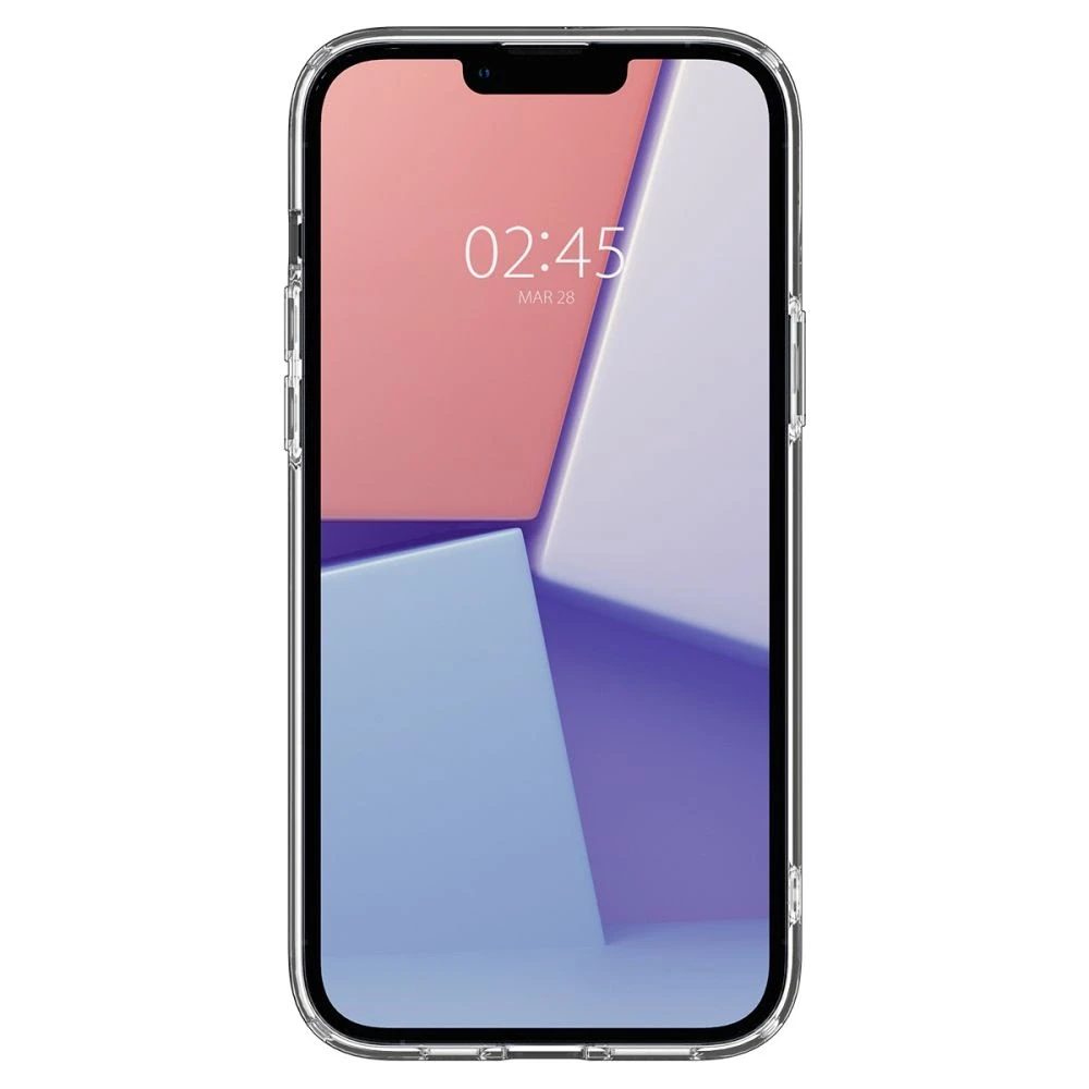 Spigen Ultra Hybrid dėklas skirtas Apple iPhone 14, spalva - Crystal Clear