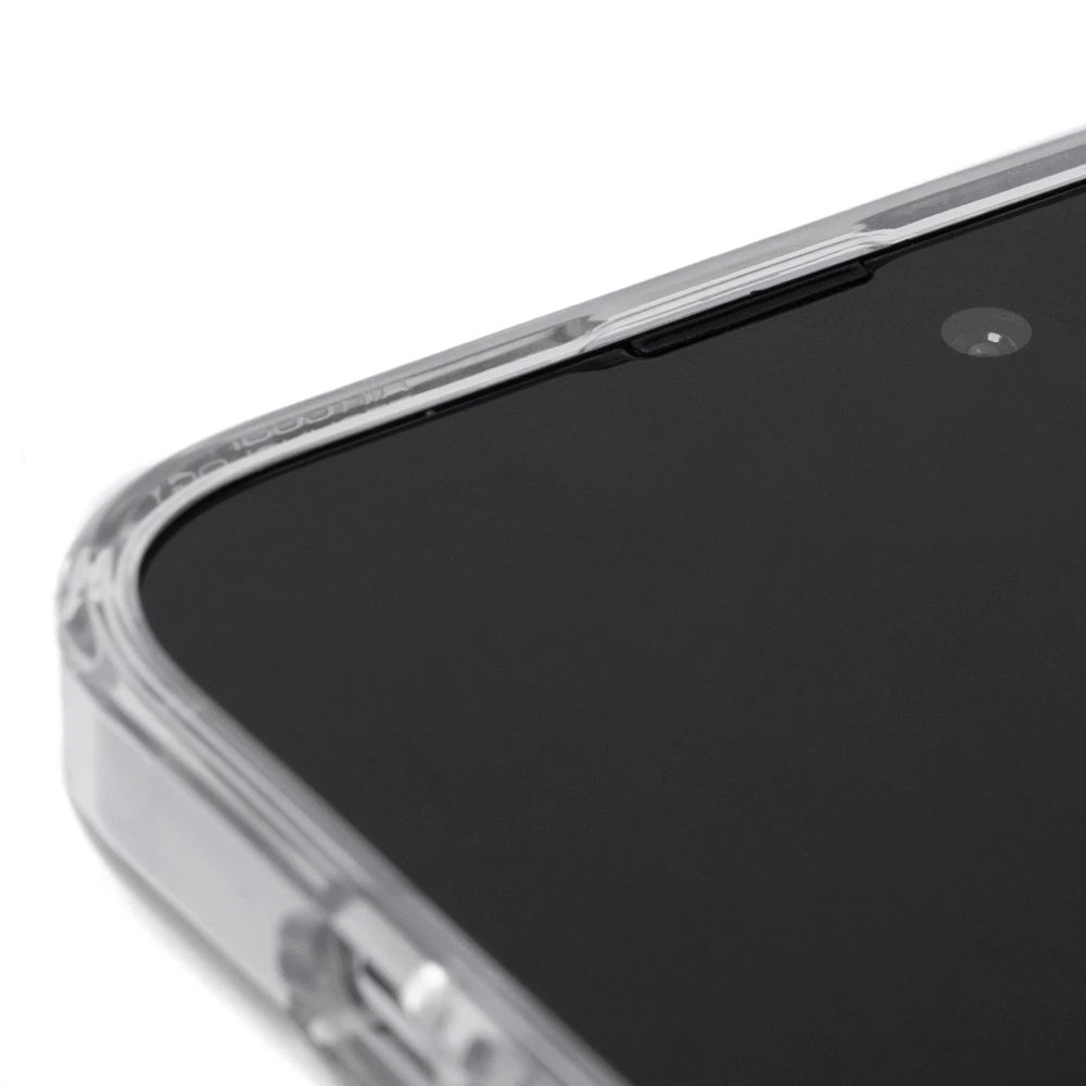 Spigen Ultra Hybrid dėklas skirtas Apple iPhone 14 Pro, spalva - Crystal Clear