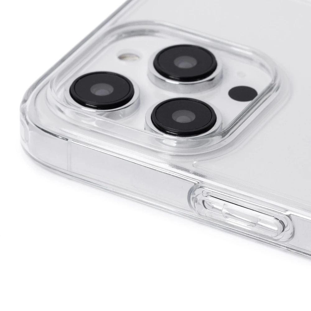 Spigen Ultra Hybrid dėklas skirtas Apple iPhone 14 Pro, spalva - Crystal Clear