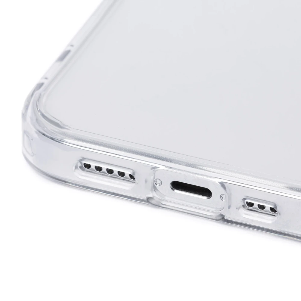 Spigen Ultra Hybrid dėklas skirtas Apple iPhone 14 Pro, spalva - Crystal Clear
