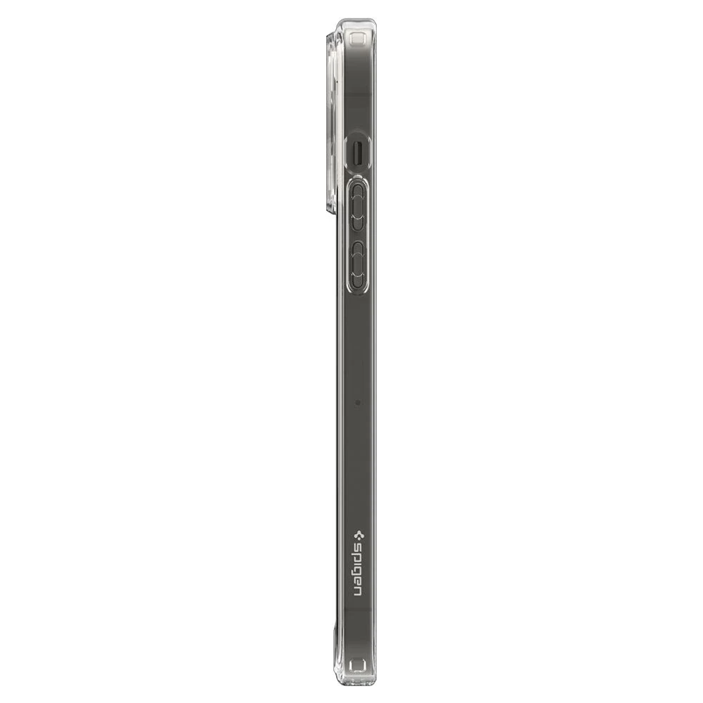 Spigen Ultra Hybrid dėklas skirtas Apple iPhone 14 Pro, spalva - Crystal Clear