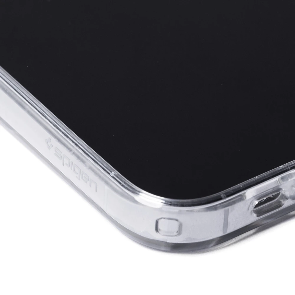Spigen Ultra Hybrid dėklas skirtas Apple iPhone 14 Pro, spalva - Crystal Clear