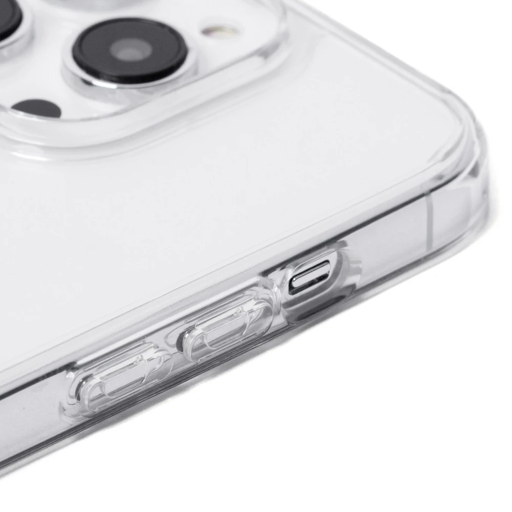 Spigen Ultra Hybrid dėklas skirtas Apple iPhone 14 Pro, spalva - Crystal Clear