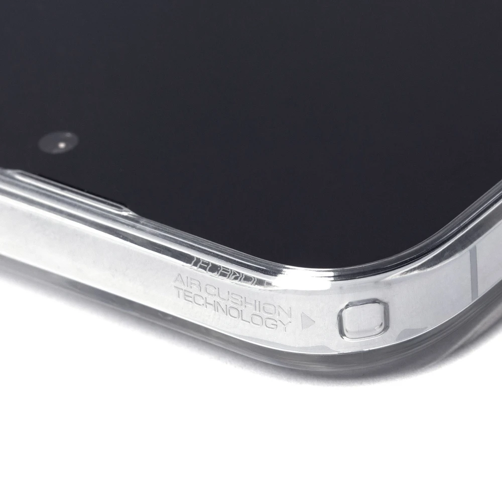 Spigen Ultra Hybrid dėklas skirtas Apple iPhone 14 Pro, spalva - Crystal Clear