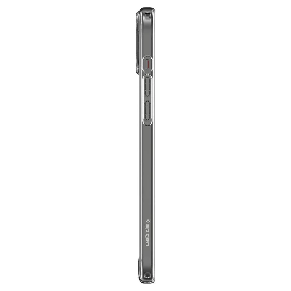 Spigen Ultra Hybrid dėklas skirtas Apple iPhone 15, spalva - Crystal Clear