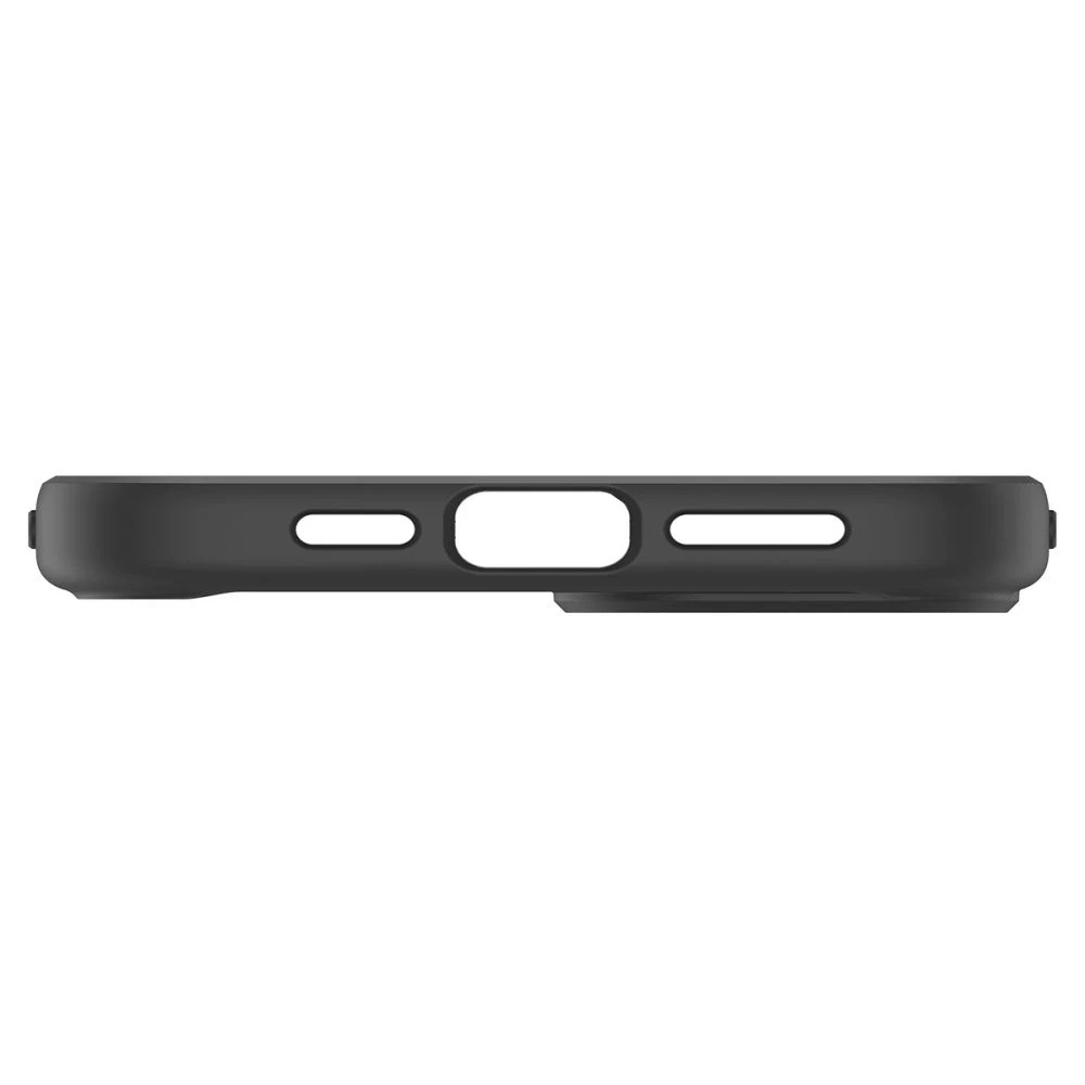 Spigen Ultra Hybrid dėklas skirtas Apple iPhone 15 Plus, spalva - Matte Black