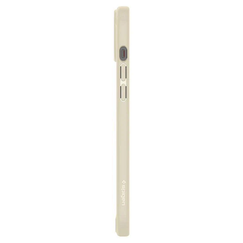 Spigen Ultra Hybrid dėklas skirtas Apple iPhone 15 Plus, spalva - Mute Beige