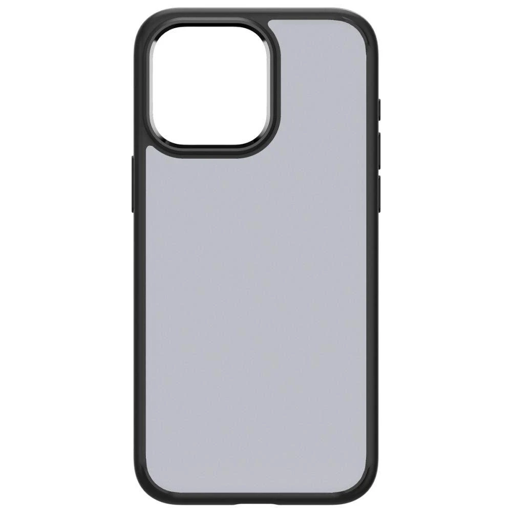 Spigen Ultra Hybrid Matte dėklas skirtas Apple iPhone 15 Pro Max, spalva - Frost Black
