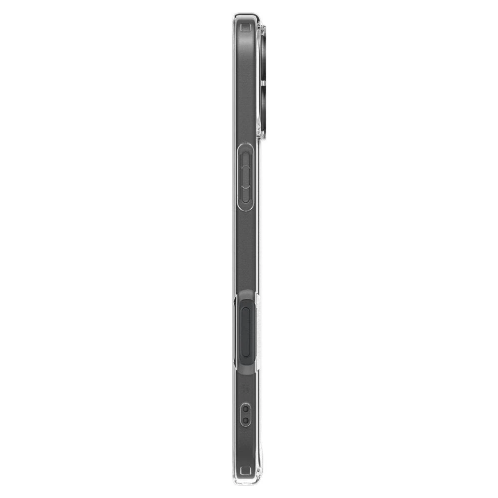 Spigen dėklas ULTRA HYBRID skirtas Apple iPhone 16 Plus crystal clear