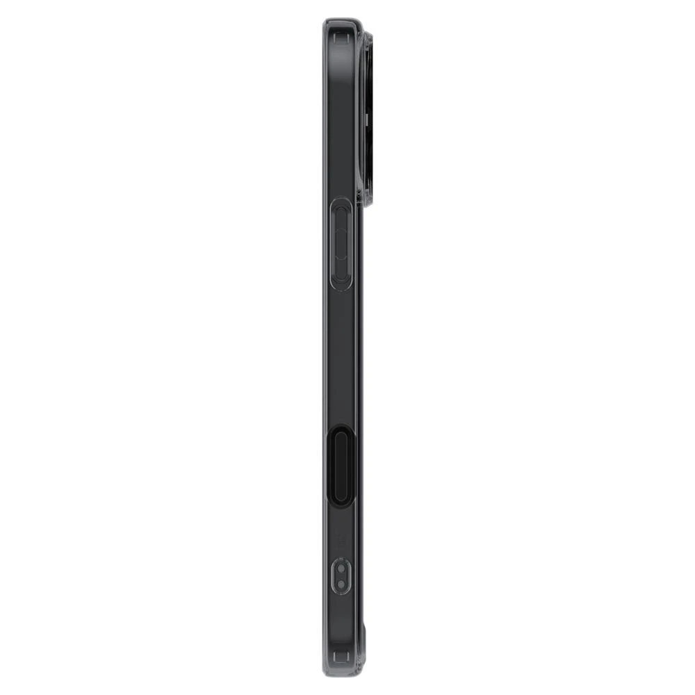 Spigen Ultra Hybrid „T” MAG iPhone 16 Pro 6.3″ MagSafe dėklas telefonui, juodos spalvos ACS08514