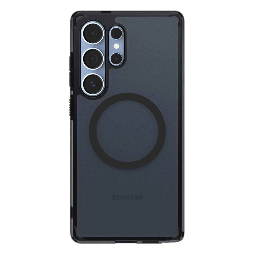 Spigen Ultra Hybrid Mag Samsung Galaxy S25 Ultra – dėklas telefonui juodos spalvos