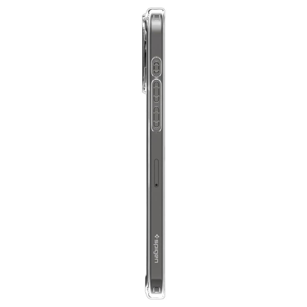 Spigen Ultra Hybrid Zero One (MagFit) dėklas skirtas Apple iPhone 15 Pro, spalva - Zero One White