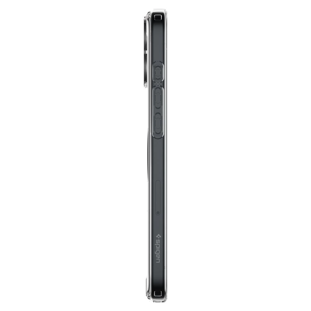 Dėklas Spigen Ultra Hybrid MagSafe, baltos spalvos – Apple iPhone 16 Plus