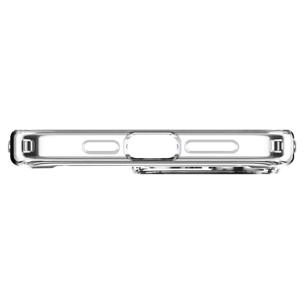 Spigen Ultra Hybrid Zero One (MagFit) dėklas skirtas Apple iPhone 15 Pro, spalva - Zero One White