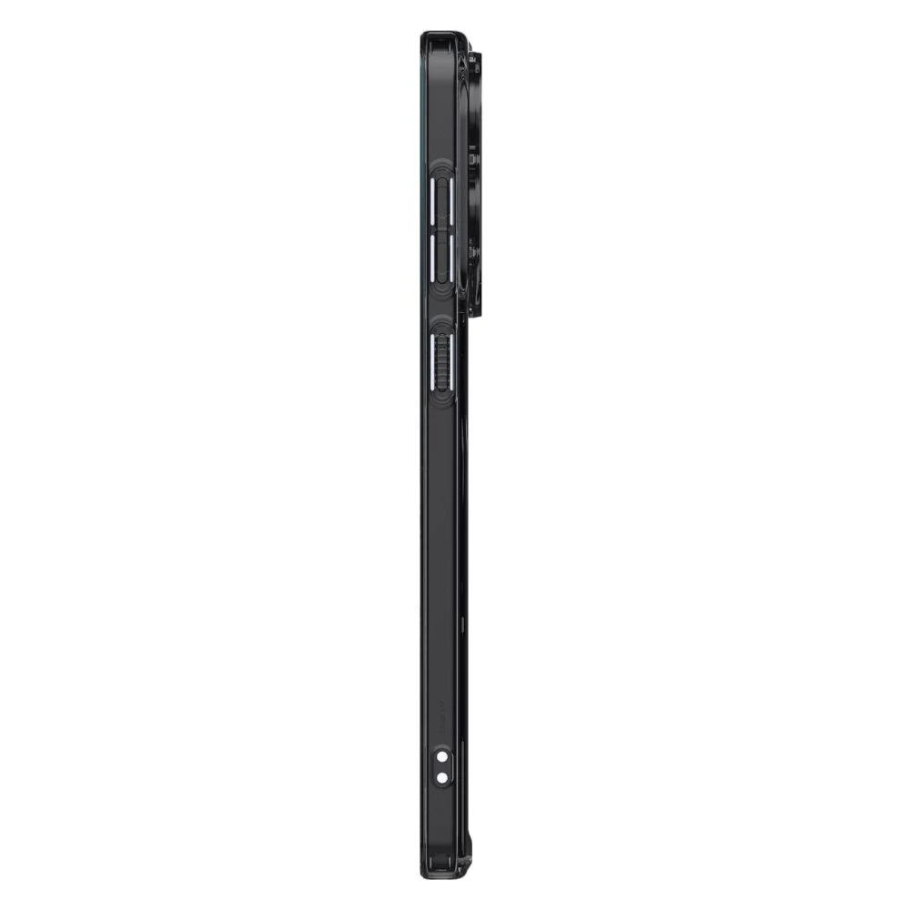 Spigen Ultra Hybrid Mag dėklas su MagSafe skirtas Samsung Galaxy S25 Edge su Print – juodos spalvos