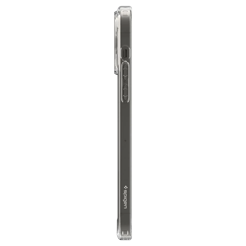 Spigen Ultra Hybrid (MagFit) dėklas skirtas Apple iPhone 14 Pro, spalva - Balta