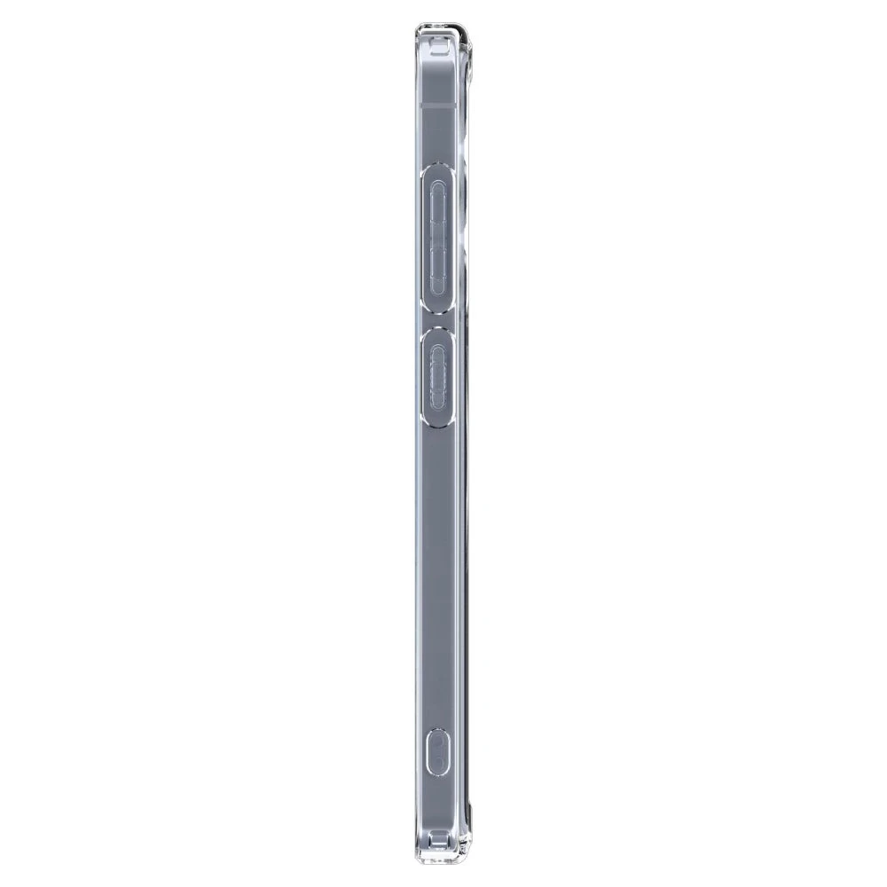 Spigen Ultra Hybrid Mag Dėklas skirtas Samsung Galaxy S25 Neo One – skaidrus