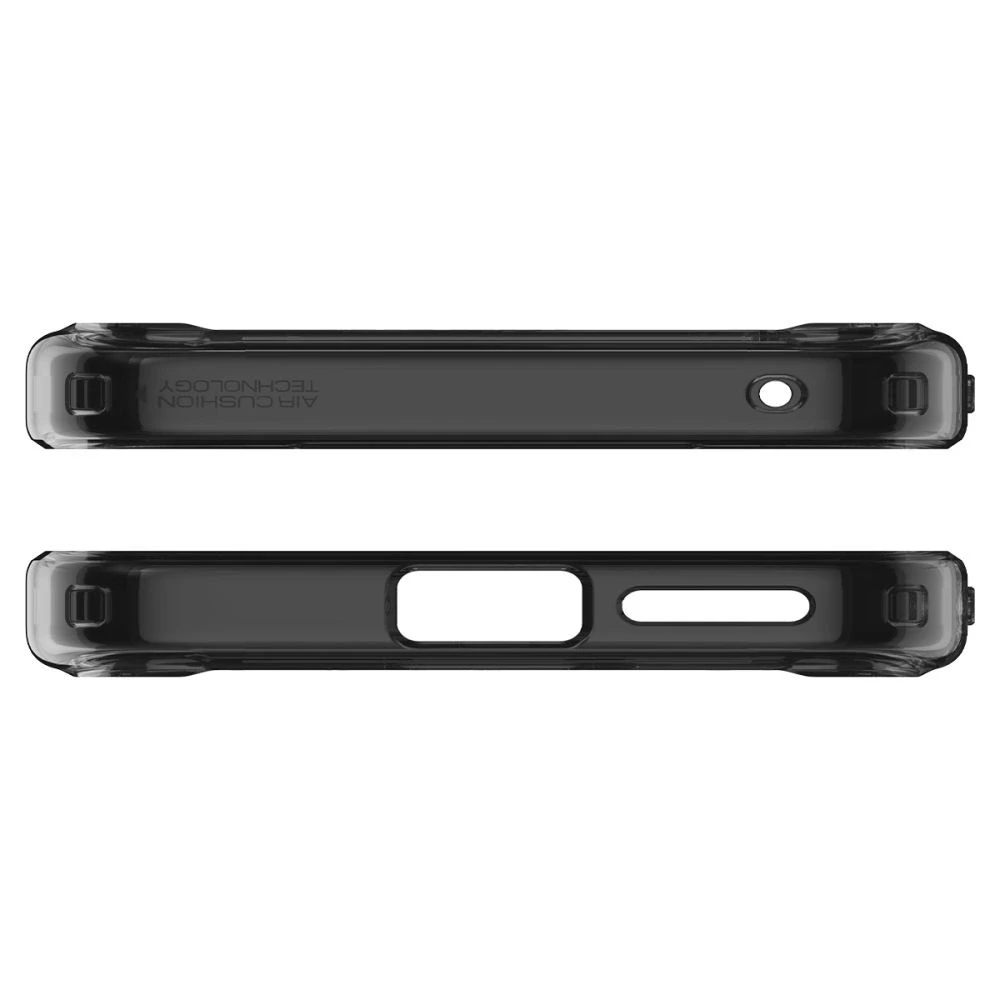 SPIGEN dėklas ULTRA HYBRID MAG suderinamas su MagSafe, skirtas GOOGLE PIXEL 9A zero one juodas