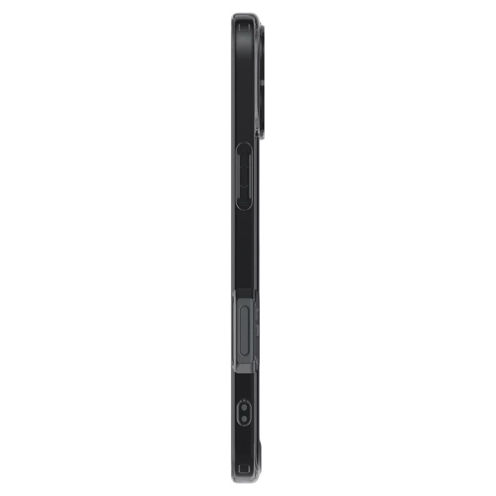 Spigen Ultra Hybrid MagSafe Zero One Apple iPhone 16 – dėklas telefonui pilkos spalvos