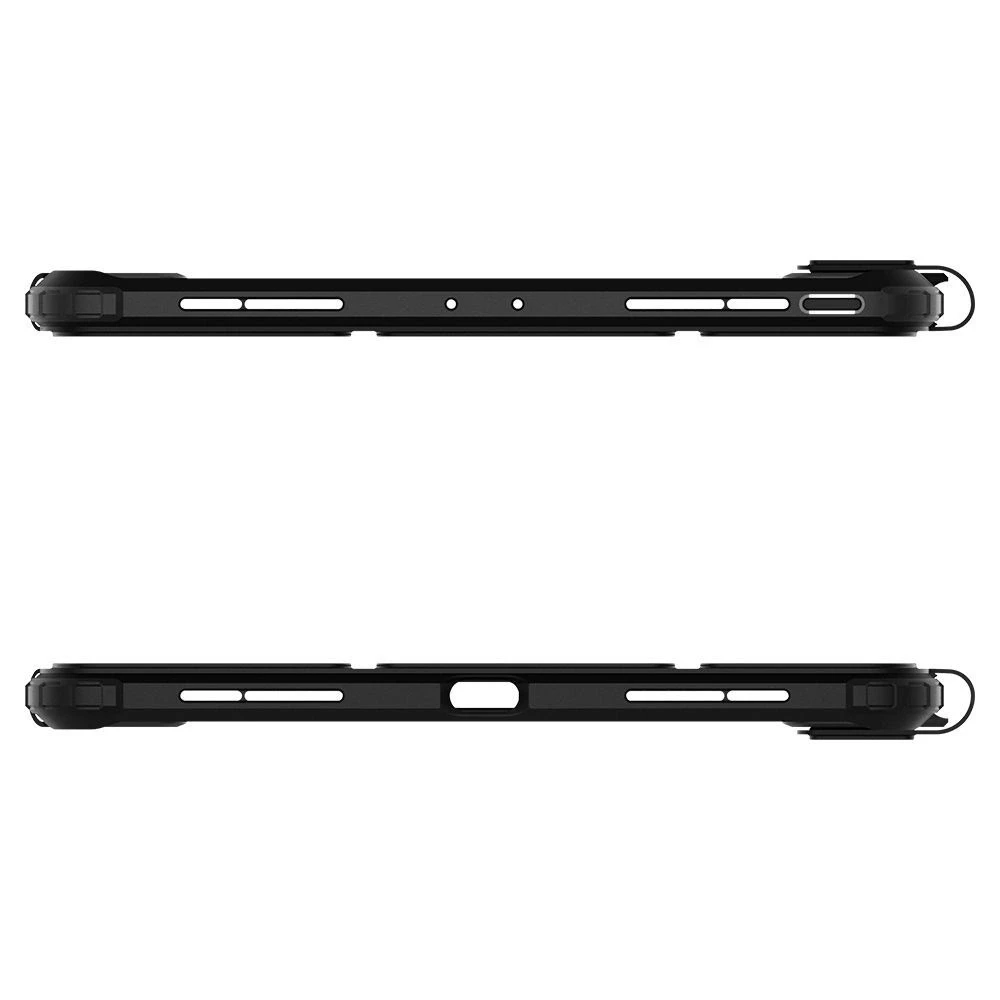 Spigen Ultra Hybrid Pro – dėklas skirtas Apple iPad Pro 11 2022-2020 Juodas