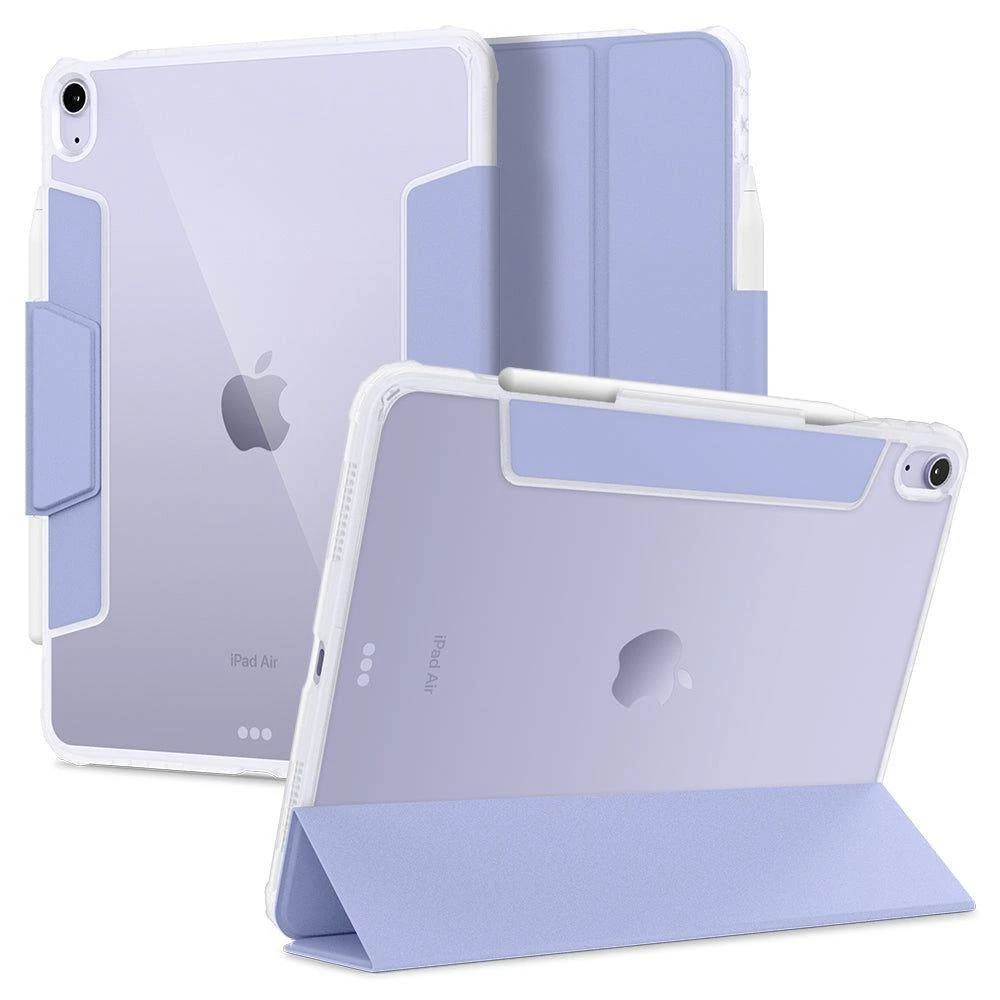 Dėklas Spigen ULTRA HYBRID PRO IPAD AIR
