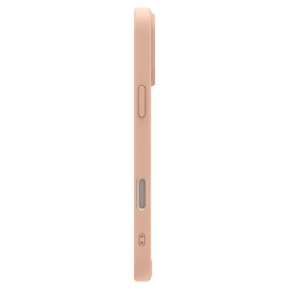 Dėklas Spigen Ultra Hybrid ”T” Mag Magsafe iPhone 16 Pro rožinė