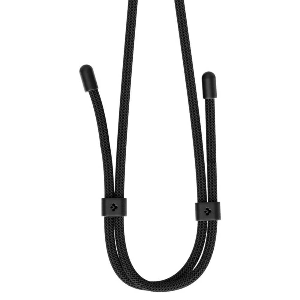 Spigen Universal Strap Set Lanyard and Pendant - Juodas