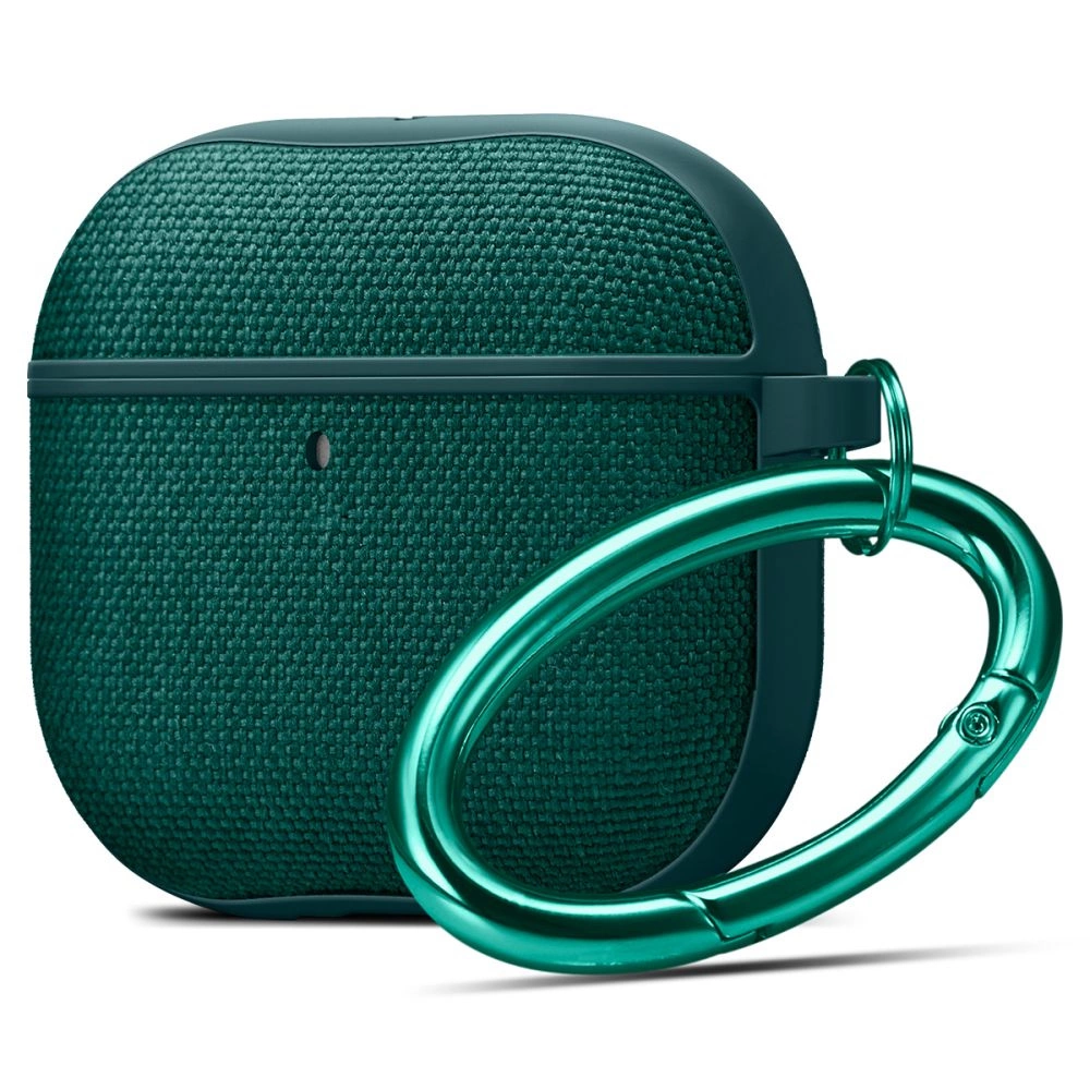 Spigen Urban Fit dėklas skirtas AirPods 4 - žalios spalvos